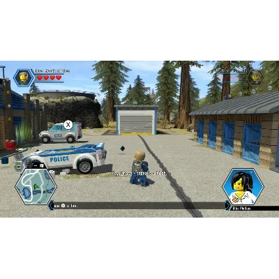 LEGO® CITY UNDERCOVER XBOX ONE / SERIES X|S КЛЮЧ - irongamers.ru