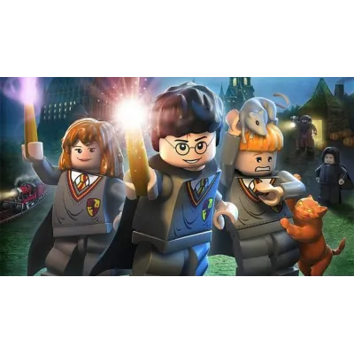 LEGO HARRY POTTER COLLECTION XBOX ONE/X|S КЛЮЧ USA - irongamers.ru
