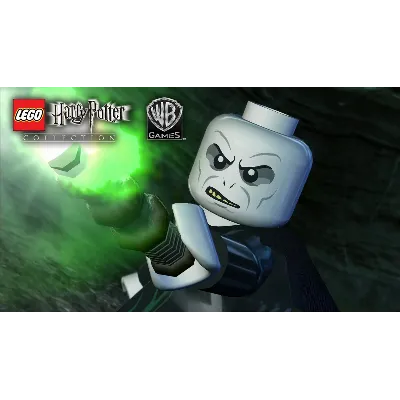 LEGO HARRY POTTER COLLECTION XBOX ONE/X|S КЛЮЧ USA - irongamers.ru