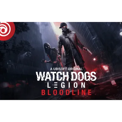 Watch Dogs: Legion+DLC Bloodline+оффлайн активация PC - irongamers.ru