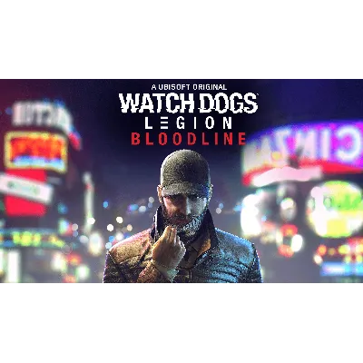 Watch Dogs Legion + DLC Bloodline LOGIN:PASS | (GLOBAL) [OFFLINE] - irongamers.ru