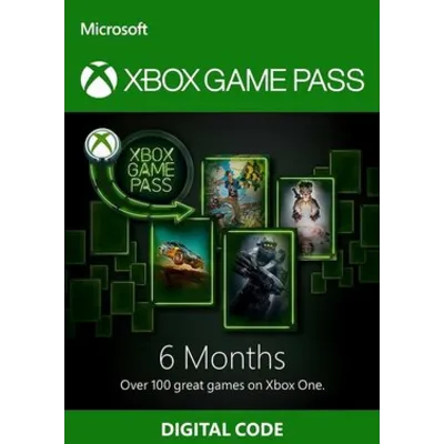 Xbox Game Pass Ultimate 10 месяцев + EA Play - irongamers.ru