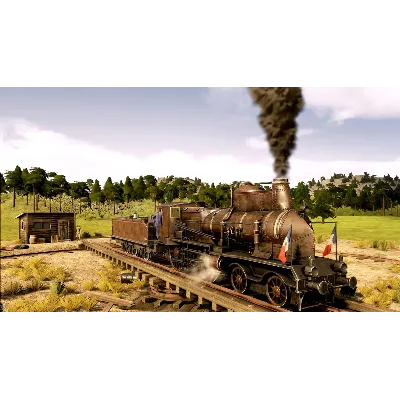 Railway Empire - France (DLC) STEAM КЛЮЧ РОССИЯ + СНГ - irongamers.ru