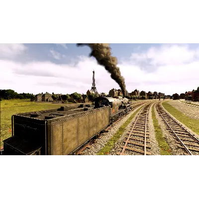 Railway Empire - France (DLC) STEAM КЛЮЧ РОССИЯ + СНГ - irongamers.ru