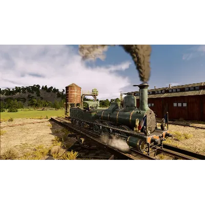 Railway Empire - France (DLC) STEAM КЛЮЧ РОССИЯ + СНГ - irongamers.ru