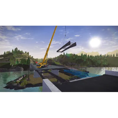 CONSTRUCTION SIMULATOR 3 - CONSOLE EDITION XBOX КЛЮЧ AR ЛИЦЕНЗИЯ - irongamers.ru