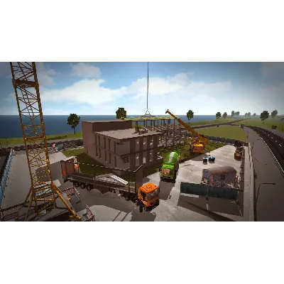 CONSTRUCTION SIMULATOR 3 - CONSOLE EDITION XBOX КЛЮЧ AR ЛИЦЕНЗИЯ - irongamers.ru
