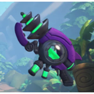 Paladins Пип Захватчик Skin Ключ ( PC / Xbox1 / PS4 ) - irongamers.ru