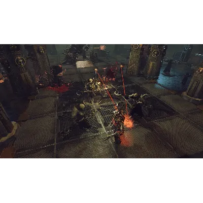 Warhammer 40,000: Inquisitor Martyr Complete XBOX - irongamers.ru