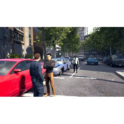 Police Simulator: Patrol Officers [STEAM] аккаунт - irongamers.ru