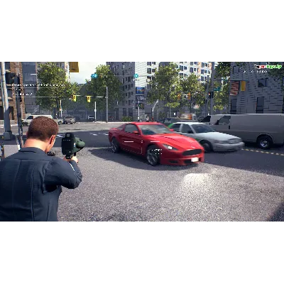 Police Simulator: Patrol Officers [STEAM] аккаунт - irongamers.ru