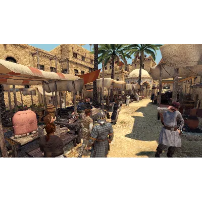 Mount & Blade II: Bannerlord + Warband + 1 игра - irongamers.ru