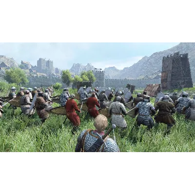 Mount & Blade II: Bannerlord + Warband + 1 игра - irongamers.ru