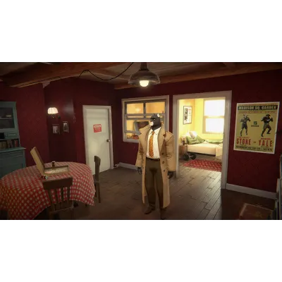 Blacksad: Under the Skin - STEAM Key - Region Free - irongamers.ru