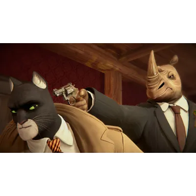 Blacksad: Under the Skin - STEAM Key - Region Free - irongamers.ru
