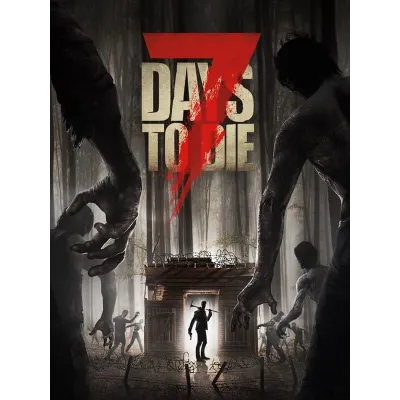 7 Days to Die (Аренда аккаунта Steam) Мультиплеер - irongamers.ru