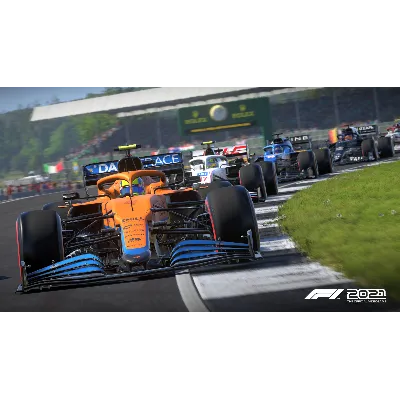 F1 2021+Deluxe Edition+АВТОАКТИВАЦИЯ Steam - irongamers.ru