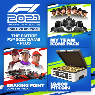 F1 2021+Deluxe Edition+АВТОАКТИВАЦИЯ Steam - irongamers.ru