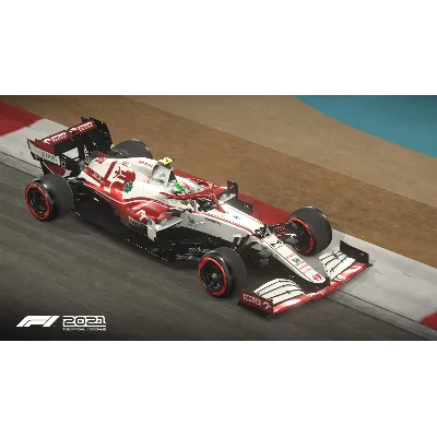 F1 2021 DELUXE EDITION XBOX ONE & XBOX SERIES Аренда ⭐ - irongamers.ru
