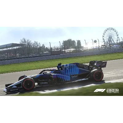 F1 2021 Deluxe Edition Xbox One & Xbox Series X|S - irongamers.ru