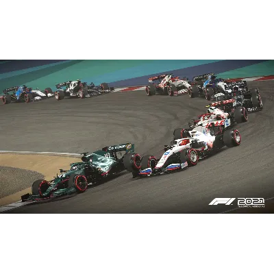 F1 2021 Deluxe Edition Xbox One & Xbox Series X|S - irongamers.ru