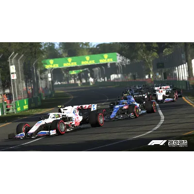 F1 2021 Deluxe Edition Xbox One & Xbox Series X|S - irongamers.ru