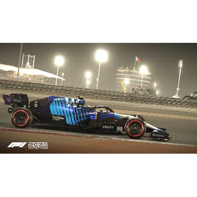 F1 2021 Deluxe Edition Xbox One & Xbox Series X|S - irongamers.ru