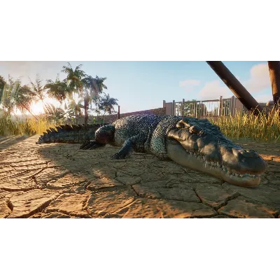 Planet Zoo Deluxe Edition [STEAM аккаунт] - irongamers.ru