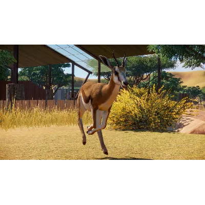 Planet Zoo Deluxe Edition [STEAM аккаунт] - irongamers.ru
