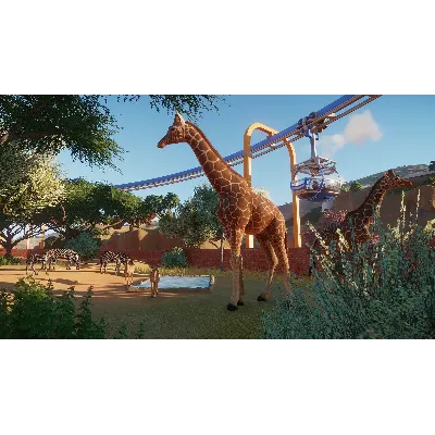 Planet Zoo Deluxe Edition [STEAM аккаунт] - irongamers.ru