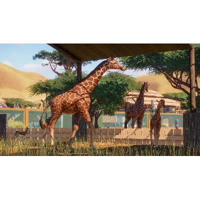 Planet Zoo Deluxe Edition [STEAM аккаунт] - irongamers.ru