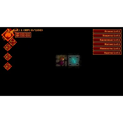 Fire and Dungeon (Steam key/Region free) - irongamers.ru