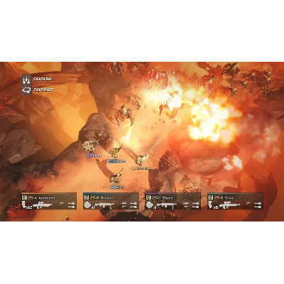 HELLDIVERS | + ВСЕ DLC (STEAM КЛЮЧ) РФ+МИР РУССКИЙ ЯЗЫК - irongamers.ru