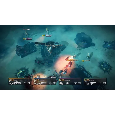 HELLDIVERS | + ВСЕ DLC (STEAM КЛЮЧ) РФ+МИР РУССКИЙ ЯЗЫК - irongamers.ru