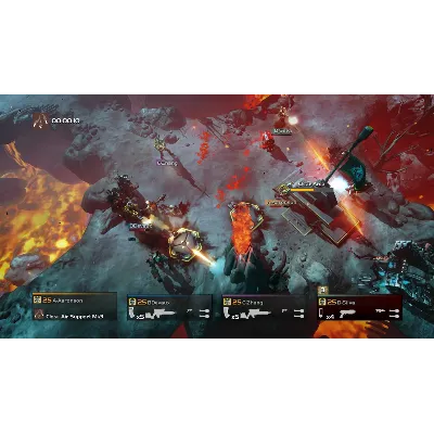 HELLDIVERS | + ВСЕ DLC (STEAM КЛЮЧ) РФ+МИР РУССКИЙ ЯЗЫК - irongamers.ru