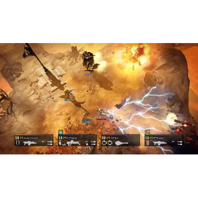 HELLDIVERS | + ВСЕ DLC (STEAM КЛЮЧ) РФ+МИР РУССКИЙ ЯЗЫК - irongamers.ru