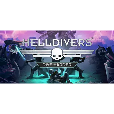 HELLDIVERS | + ВСЕ DLC (STEAM КЛЮЧ) РФ+МИР РУССКИЙ ЯЗЫК