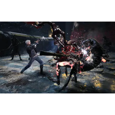 Devil May Cry 5 + Vergil + DMC 4 Special Edition - irongamers.ru