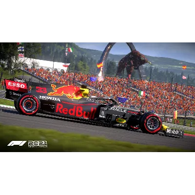 ⭐ TOP⭐ F1 2021 - STEAM (GLOBAL) - irongamers.ru