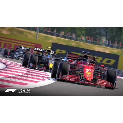 ⭐ TOP⭐ F1 2021 - STEAM (GLOBAL) - irongamers.ru