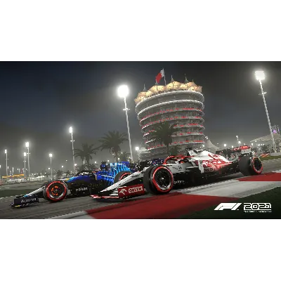 ⭐ TOP⭐ F1 2021 - STEAM (GLOBAL) - irongamers.ru
