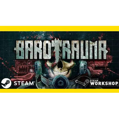 ⭐ Barotrauma - STEAM (GLOBAL) - irongamers.ru