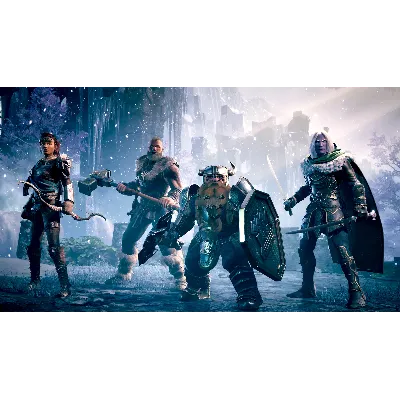 ⭐ Dungeons & Dragons: Dark Alliance - STEAM (GLOBAL) - irongamers.ru