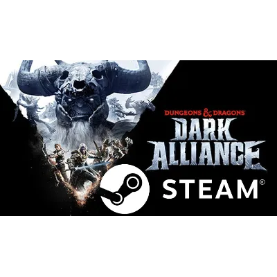 ⭐ Dungeons & Dragons: Dark Alliance - STEAM (GLOBAL) - irongamers.ru