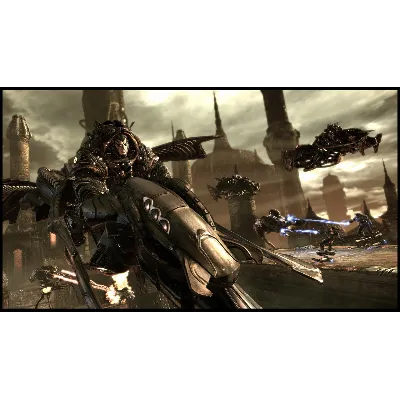 ⭐ Unreal Tournament 3 Black - STEAM (GLOBAL) - irongamers.ru