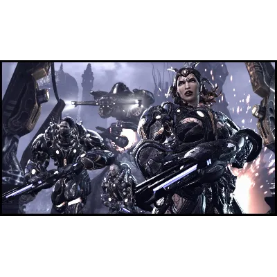 ⭐ Unreal Tournament 3 Black - STEAM (GLOBAL) - irongamers.ru