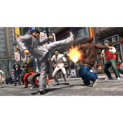 Yakuza 3 Remastered (Steam Ключ / EU+NA) - irongamers.ru