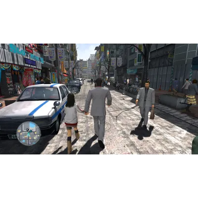 Yakuza 3 Remastered (Steam Ключ / EU+NA) - irongamers.ru