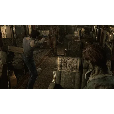 ⭐ Resident Evil 0 - STEAM (GLOBAL) - irongamers.ru