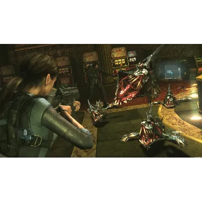 ⭐ Resident Evil Revelations - STEAM (GLOBAL) - irongamers.ru